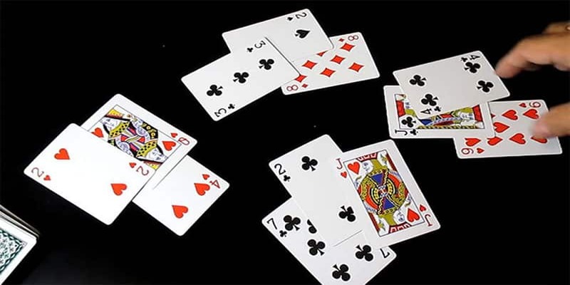 Luật đánh Liêng cực chi tiết hiện nay