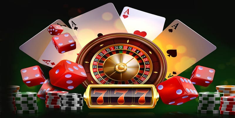 Nhà cái có đa dạng các game chơi chất lượng cao