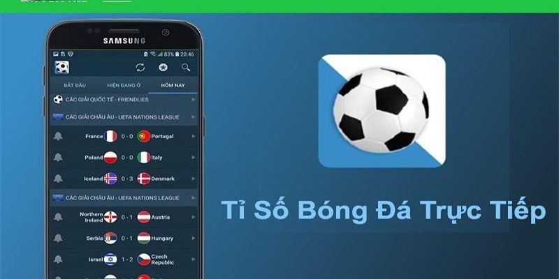 Cập nhật thông tin về tỷ lệ kèo 7M